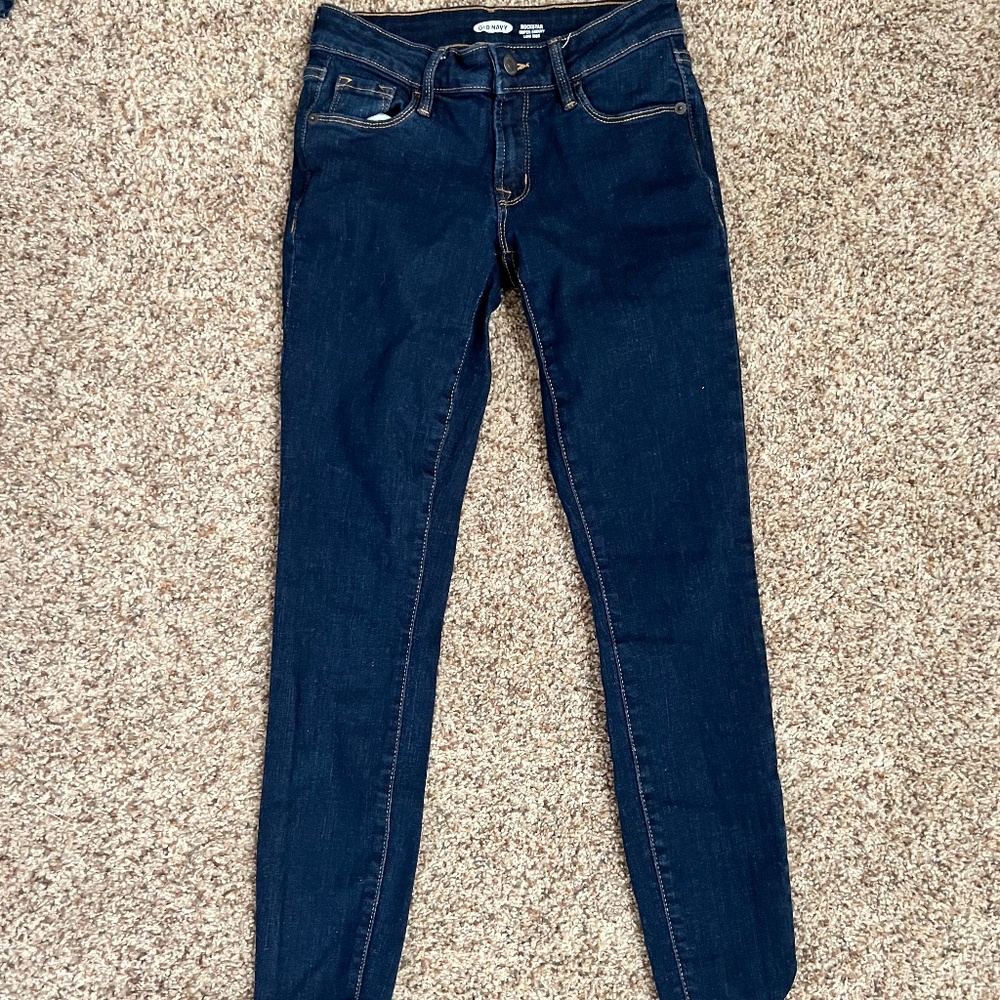 Rockstar super skinny low rise